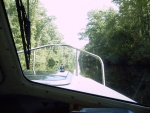 Quite waters of the Dismal Swamp Canal
