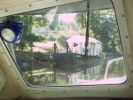 Army Corps of Engineers M/V Johnson, used to maintain canal.