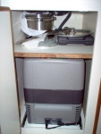 Waeco CF-50  Fridge/Freezer