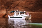 Highlight for Album: Lake Powell 2009