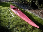 8 - A Skin-on-Frame Kayak named Rose