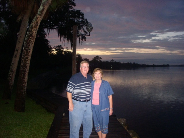 Gulf Coast Gathering 2007- Carl & Jo Ann