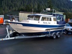 Betty Joe ready for sea trial