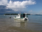 Highlight for Album: Gull Island Storm 7-26-2009