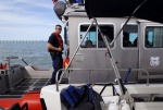 USCG boarding