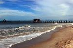 Naples Pier on the Gulf of Mexico