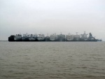 Mothball fleet