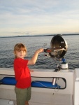 Galley Boss - Lake Loiuse, AK