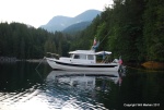 Melanie Cove, Prideaux Haven, Desolation Sound, B.C
July 2010