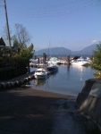 Sunset Marina, Howe Sound