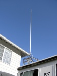 New VHF antena