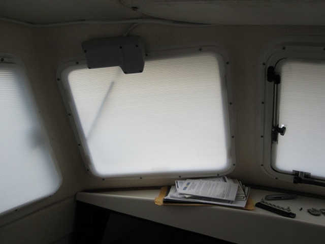 Cheap window covers made with coroplast