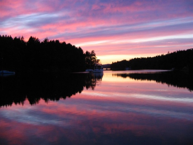 Anette Inlet