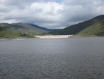 Lake Sutherland Dam