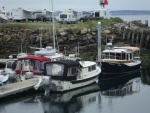 C-Dorys and a Ranger Tug
Port Townsend