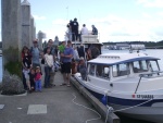 Olympia Wooden Boat Show and the Family