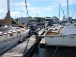 another shot of Shaws Boatyard