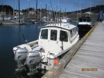 Small Boat Harbor Seldovia Alaska