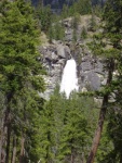 Rainbow Falls from the road