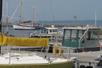 C-Batical docked in St. Vincent Harbor