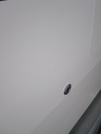 1 half inch through hull for propane locker drain