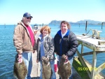 We had a great Neahbay fishing trip 