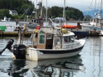 When C-Dory's were Hunkydory's this was the third one built and still catching fish around Sitka