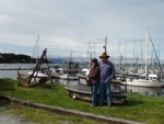 Jay & Jo-Lee at Sitka