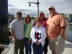 9-11 Bremerton 
Bill & Dana (DA NAG)
Roger (SENSEI)
Randy & Ida (ADVENTURER)