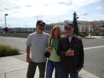 9-11 Bremerton 
Bill & Dana (DA NAG) 
Joe (R-MATEY)