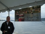 9-11 Bremerton 
Joe and TugNut poster