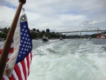 9-11 Bremerton Tugs make
waves for the photographer