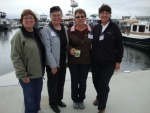 9-12 Bremerton  
Ida, Ruth, Toni & Linda