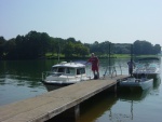 Tellico launch site  nice facilities plenty of parking  