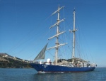 The Tallship 