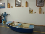 Highlight for Album: Joe Builds a Dinghy!