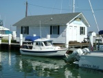 Litl Tug at Parks Marina