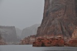 More rain in Iceberg Canyon