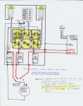 Highlight for Album: Sea Angel's Electrical 12VDC Power Management System