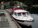 Daydream on the Dock at Fossil Bay 1-15-11