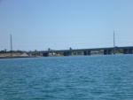 Coming into Bahia Honda Key