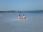 One of the nicest beaches on the Florida Keys, Bahia Honda