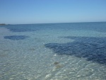 out in front Atlantic side Bahia Honda