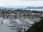 Beautiful view of Cap Sante Marina..Anacortes