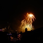 Sausalito fireworks