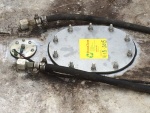 Fuel Tank Access Port Cover