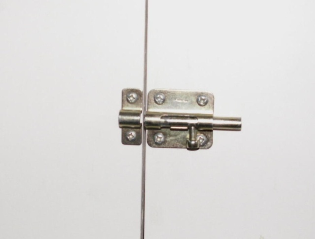 Galley Cabinet Lock