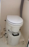 (Pat Anderson) Airhead Marine Composting Toilet
