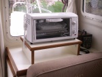 Toaster Oven Shelf - David Made