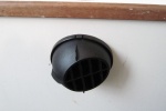 Webasto Heat Outlet Vent Below Dinette